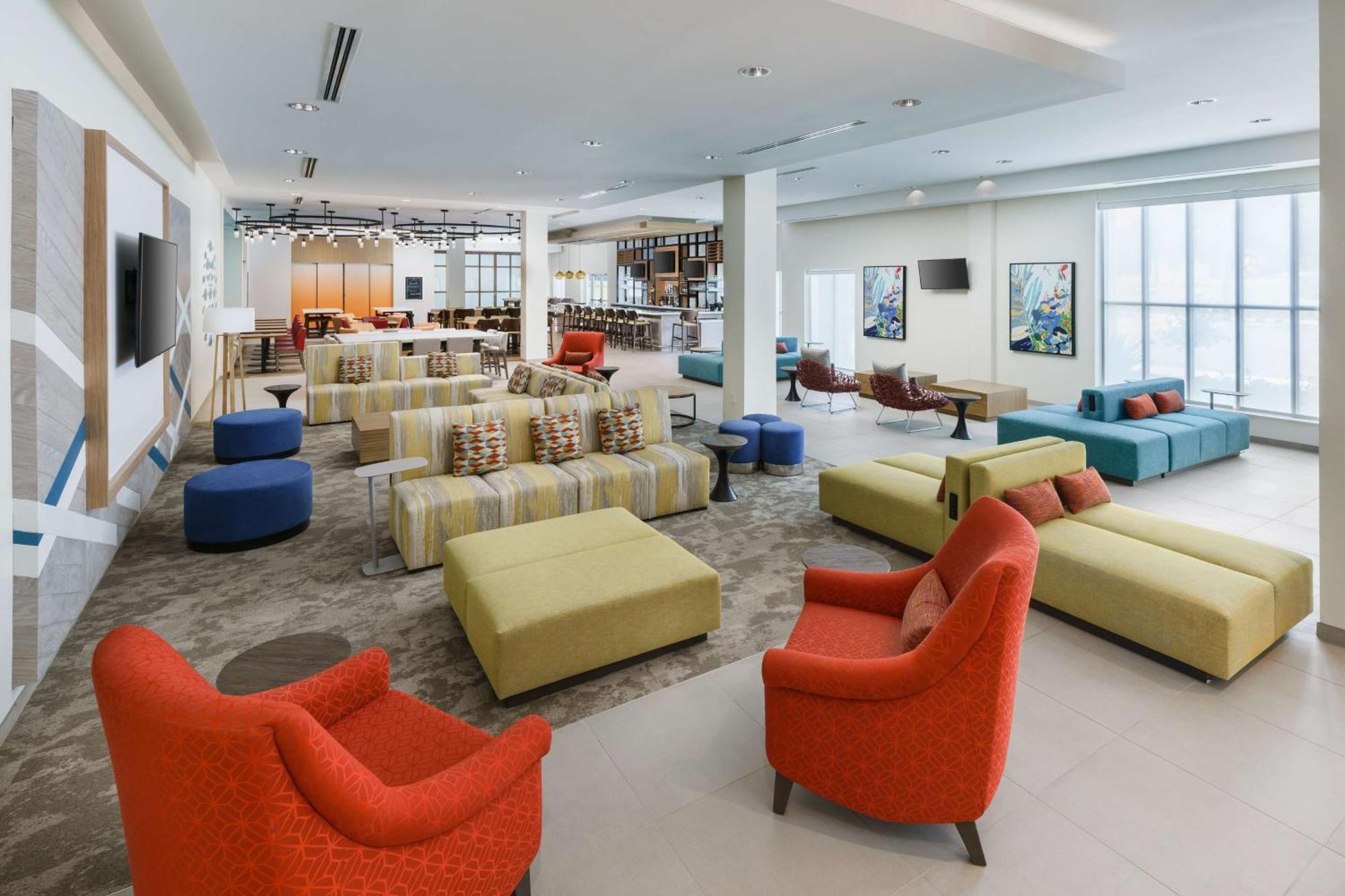 Hilton Garden Inn Apopka City Center, Fl المظهر الخارجي الصورة